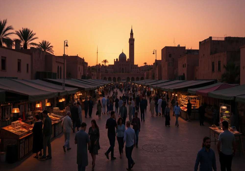 Places to Visit in Marrakesh